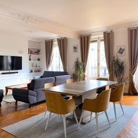 Marvellous Sunbathed 3Br At The Heart Of Paris Apartment Luaran gambar