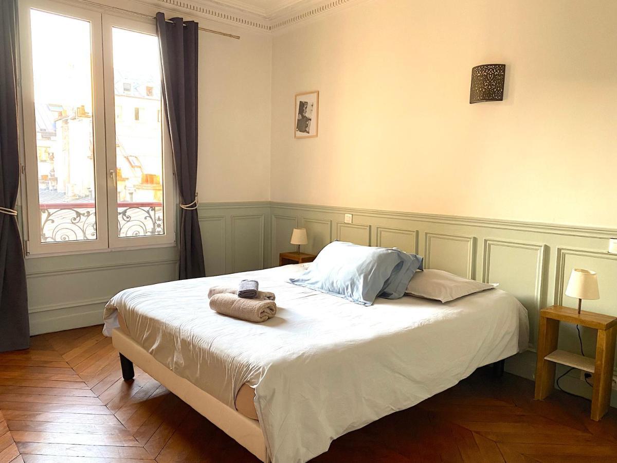 Marvellous Sunbathed 3Br At The Heart Of Paris Apartment Luaran gambar