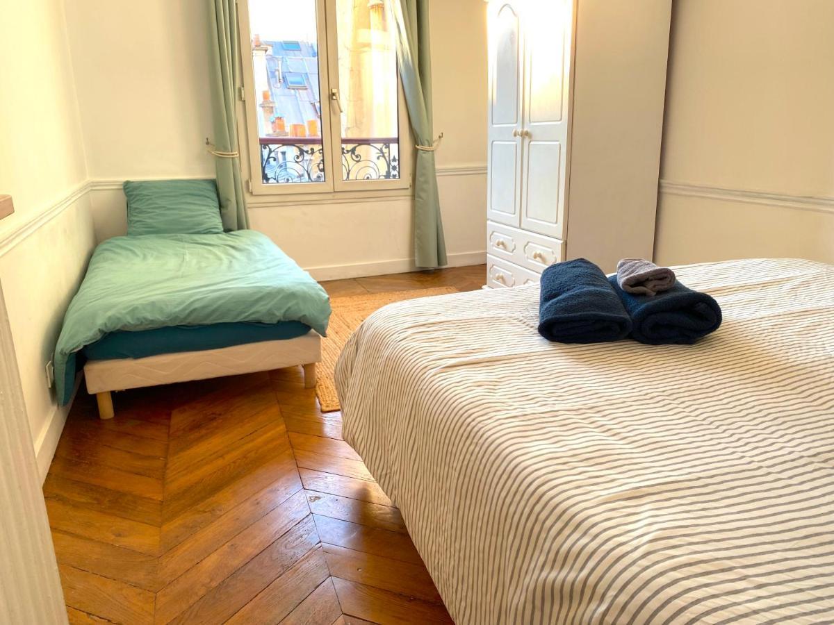 Marvellous Sunbathed 3Br At The Heart Of Paris Apartment Luaran gambar