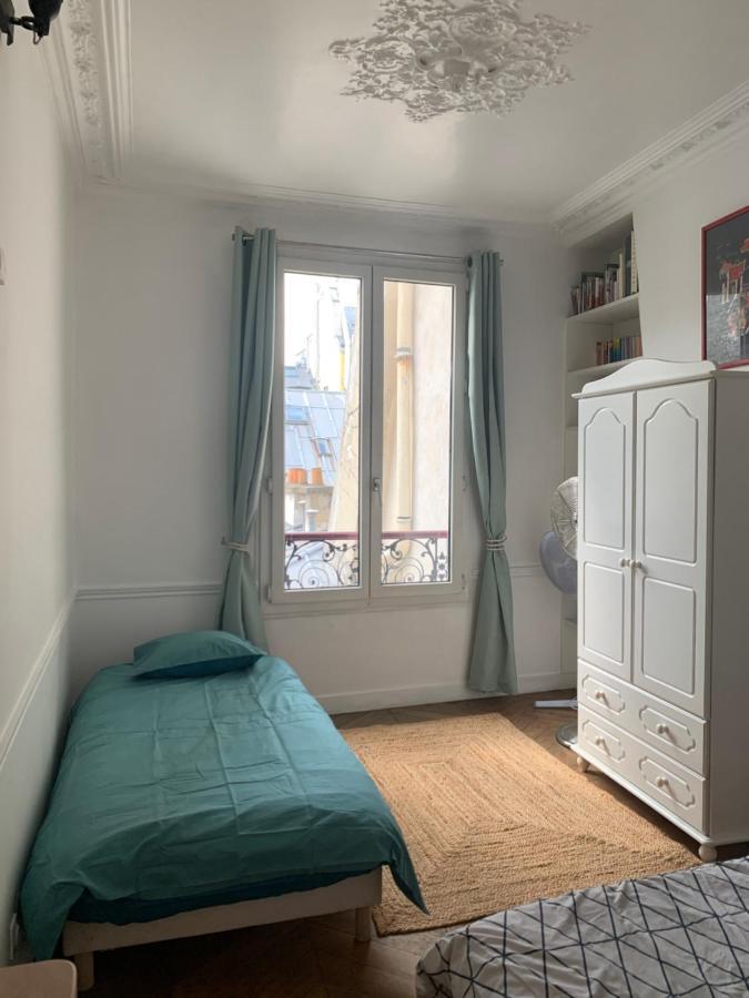 Marvellous Sunbathed 3Br At The Heart Of Paris Apartment Luaran gambar