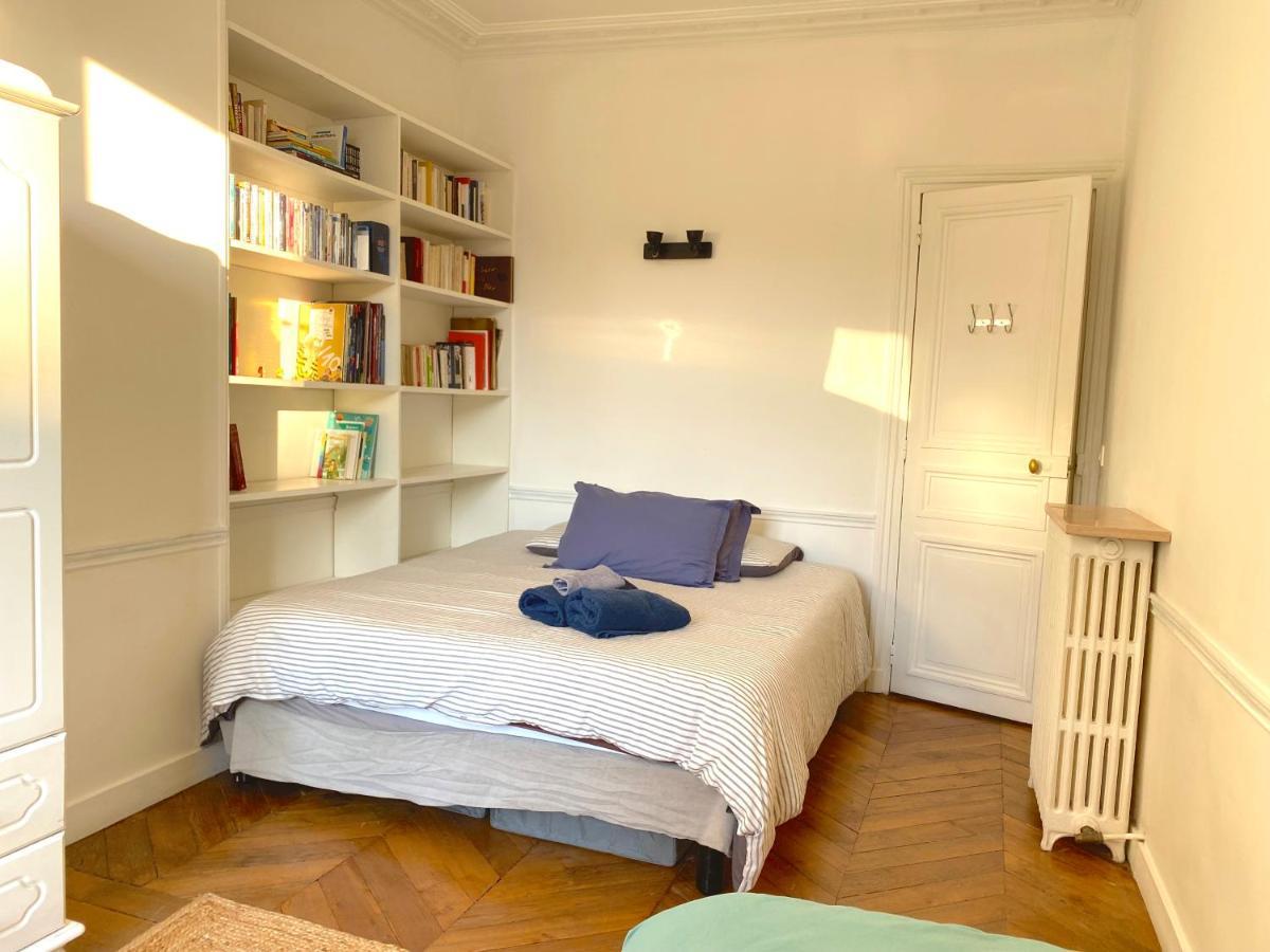 Marvellous Sunbathed 3Br At The Heart Of Paris Apartment Luaran gambar