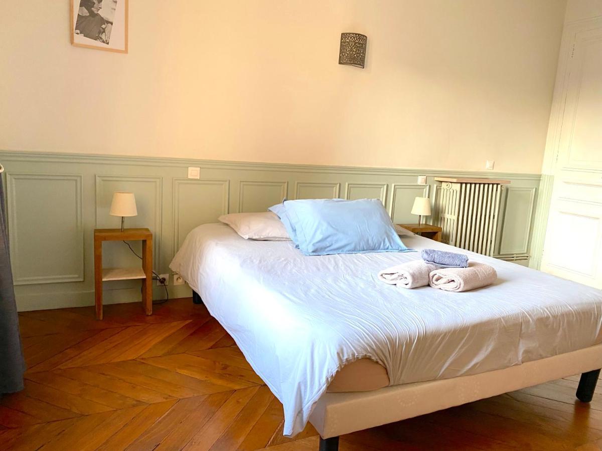 Marvellous Sunbathed 3Br At The Heart Of Paris Apartment Luaran gambar