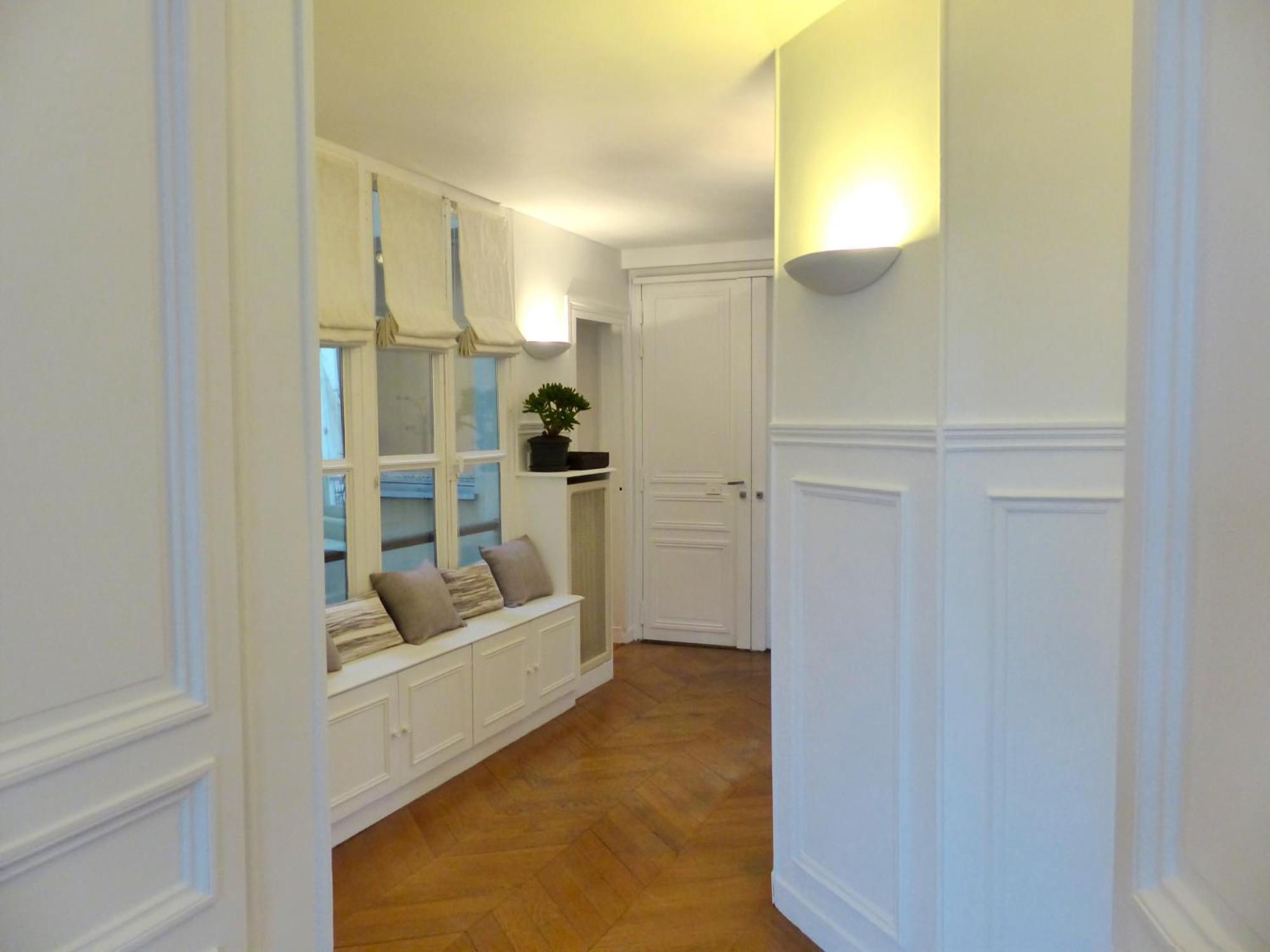 Marvellous Sunbathed 3Br At The Heart Of Paris Apartment Luaran gambar
