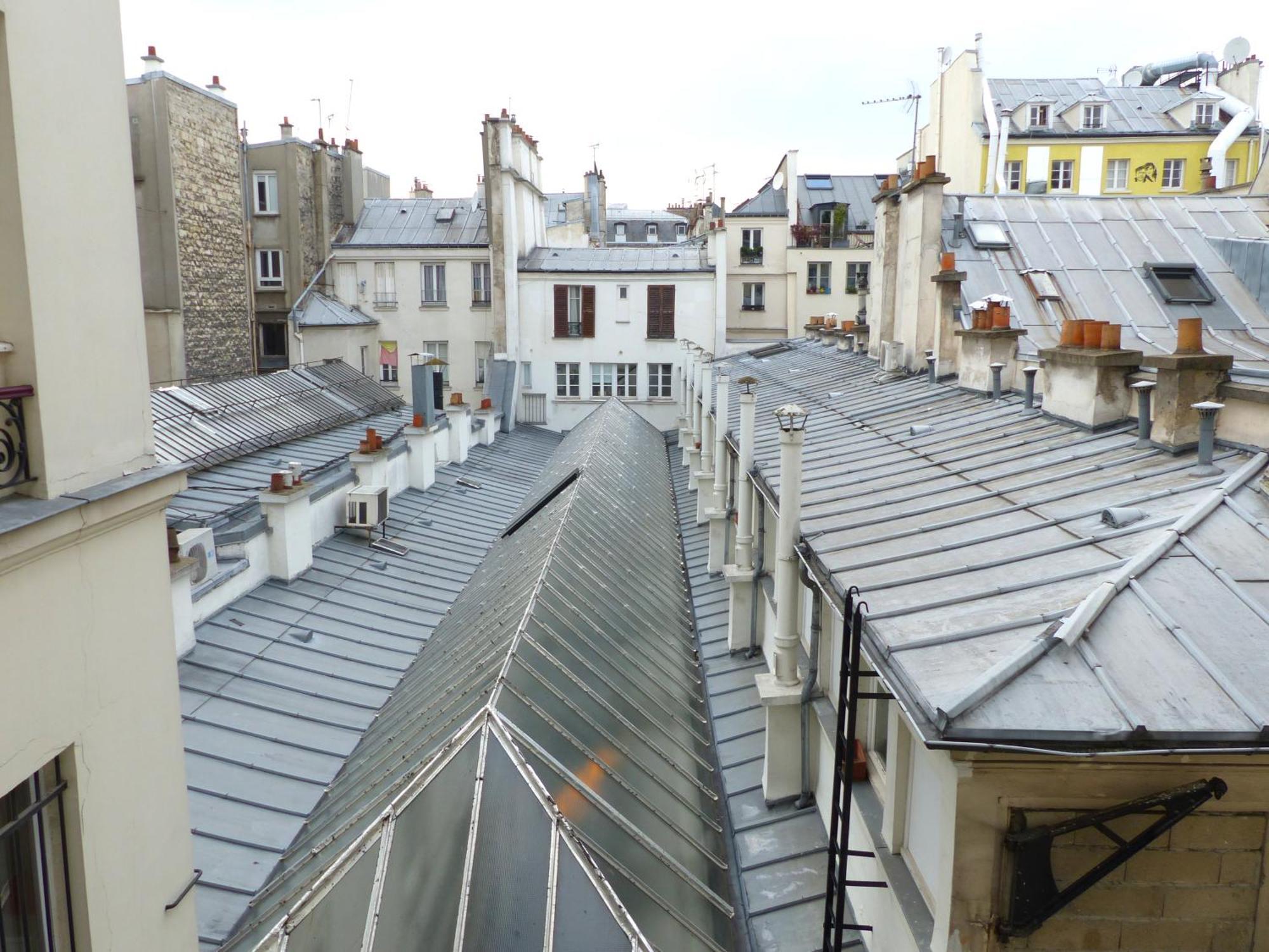 Marvellous Sunbathed 3Br At The Heart Of Paris Apartment Luaran gambar