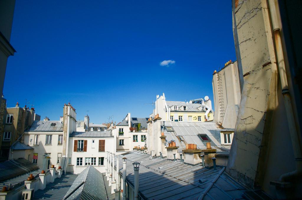 Marvellous Sunbathed 3Br At The Heart Of Paris Apartment Luaran gambar
