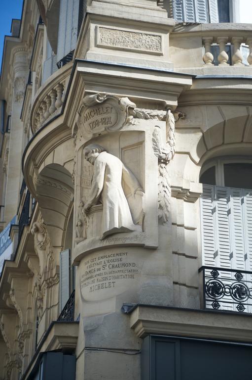 Marvellous Sunbathed 3Br At The Heart Of Paris Apartment Luaran gambar