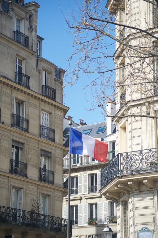 Marvellous Sunbathed 3Br At The Heart Of Paris Apartment Luaran gambar