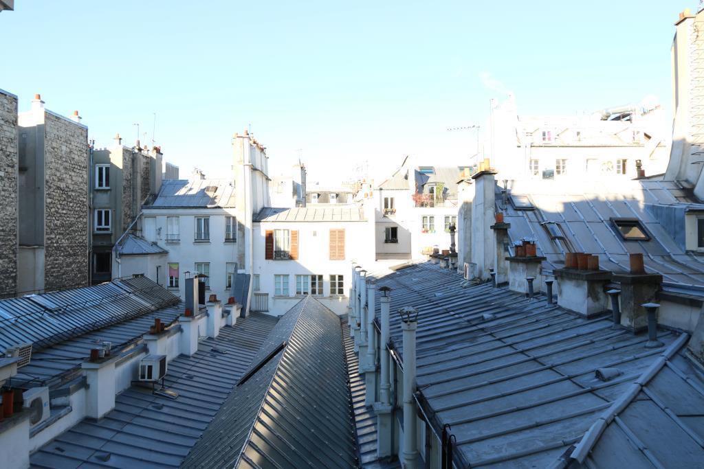 Marvellous Sunbathed 3Br At The Heart Of Paris Apartment Luaran gambar