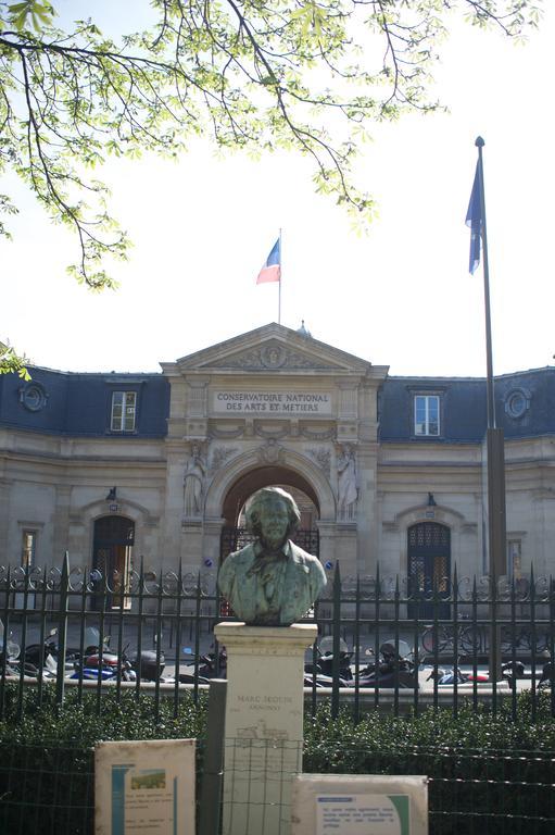 Marvellous Sunbathed 3Br At The Heart Of Paris Apartment Luaran gambar